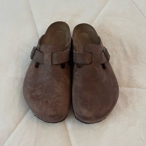 Birkenstock clogs